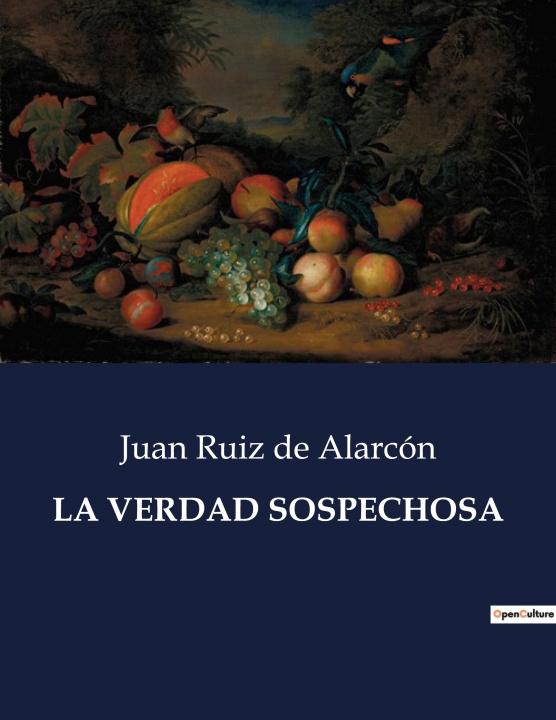 Carte VERDAD SOSPECHOSA DE ALARCON JUAN RUIZ