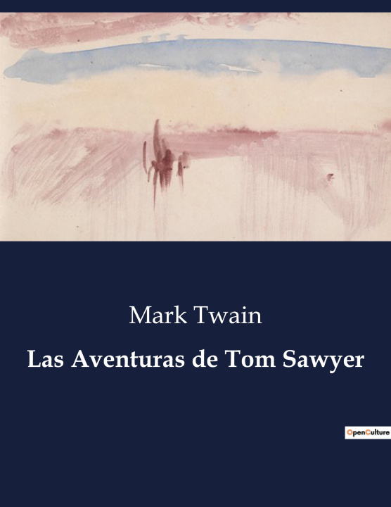 Kniha Las Aventuras de Tom Sawyer 