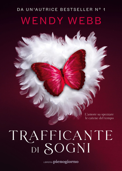 Kniha Trafficante di sogni Wendy Webb