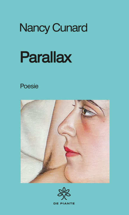 Book Parallax Nancy Cunard