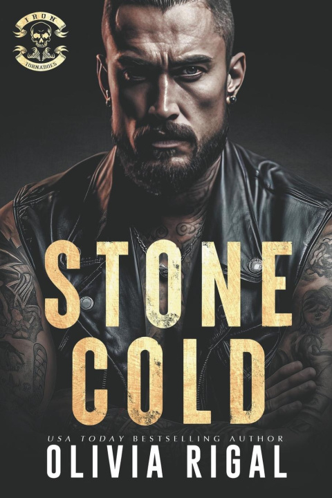 Knjiga Stone Cold Olivia Rigal