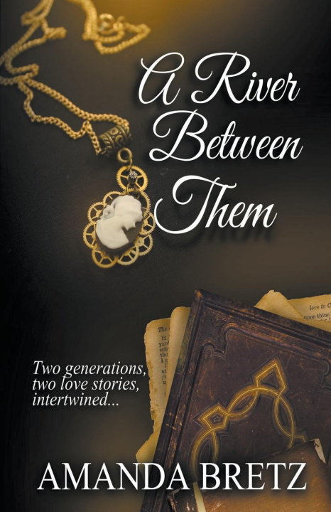 Book A River Between Them Amanda Bretz