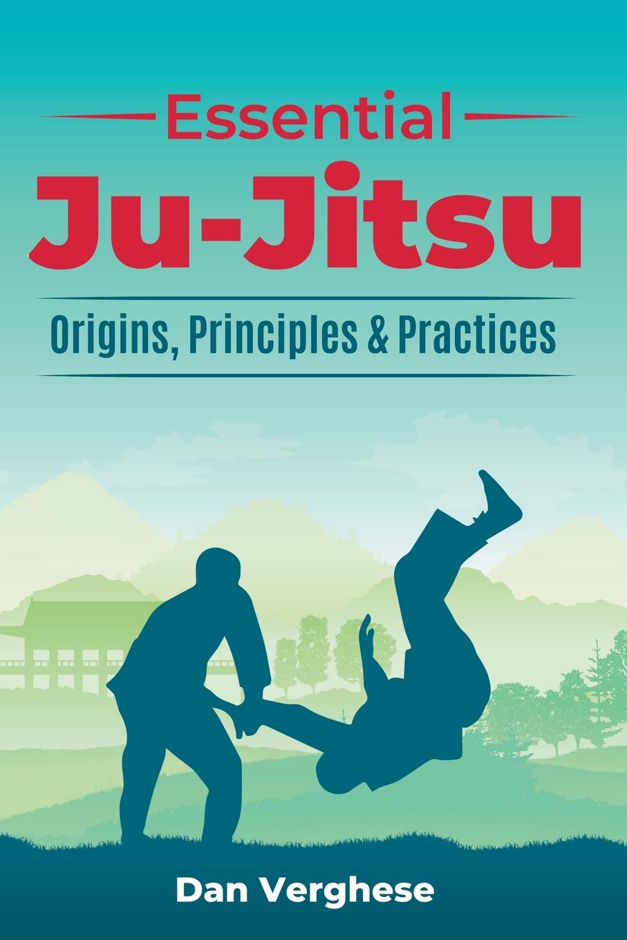 Carte Essential Ju-Jitsu 