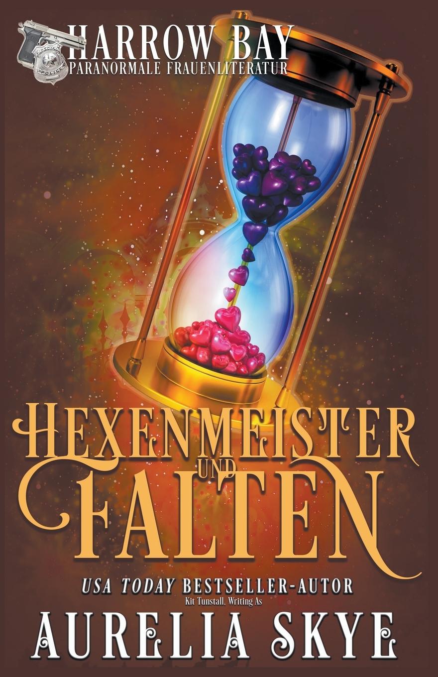 Livro Hexenmeister & Falten Aurelia Skye