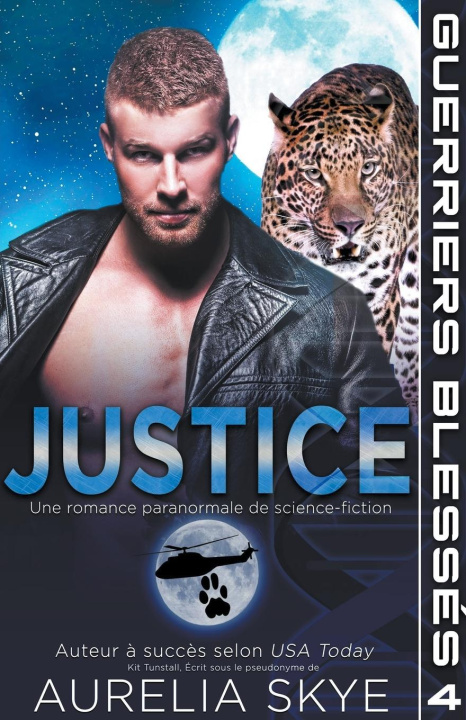 Buch Justice Aurelia Skye