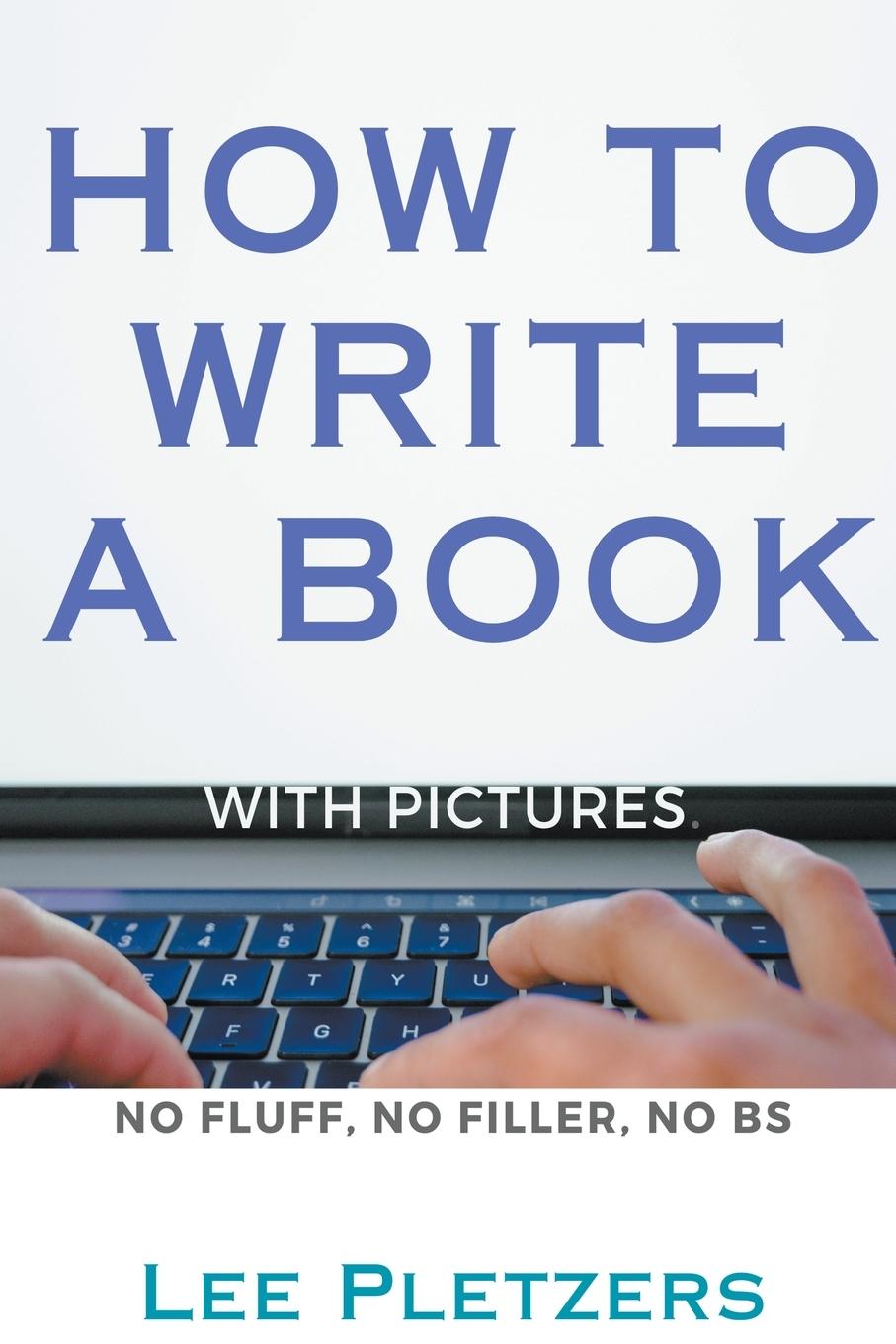 Knjiga How to Write a Book Lee Pletzers