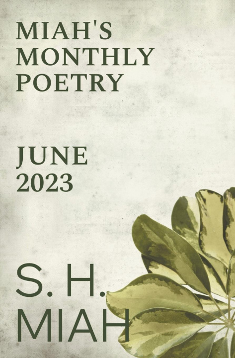 Knjiga June 2023 S. H. Miah