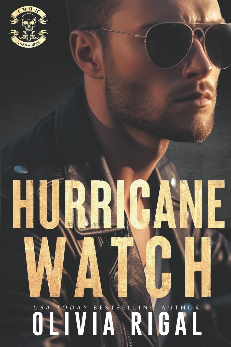 Knjiga Hurricane Watch Olivia Rigal