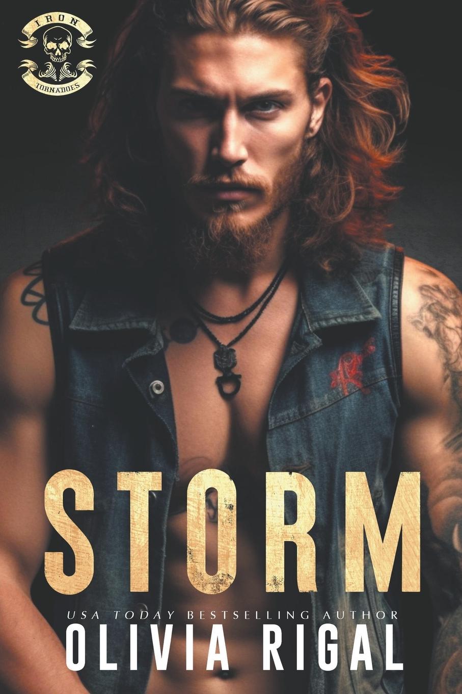 Libro Storm Olivia Rigal