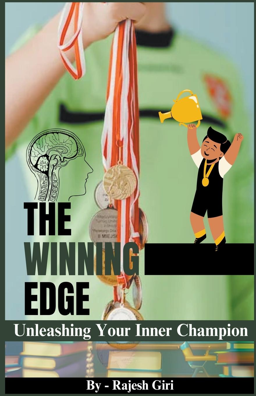 Buch The Winning Edge Rajesh Giri