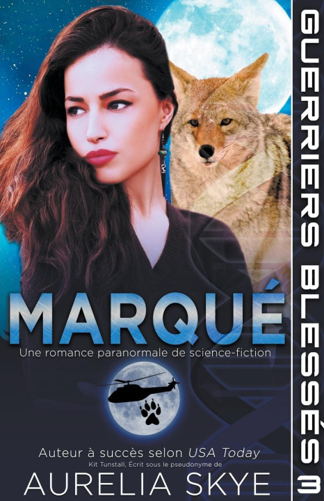 Knjiga Marqué Aurelia Skye