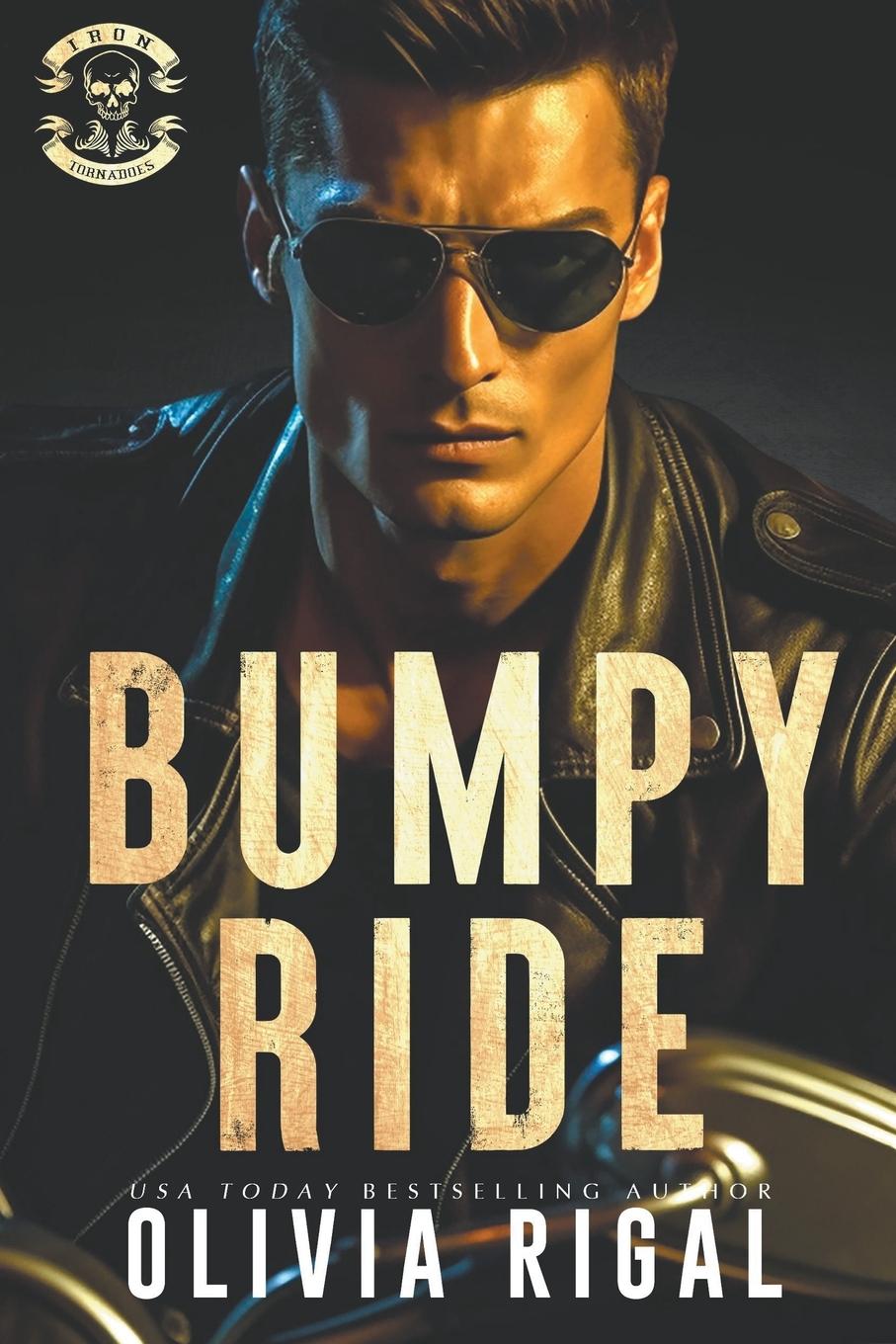 Knjiga Bumpy Ride Olivia Rigal