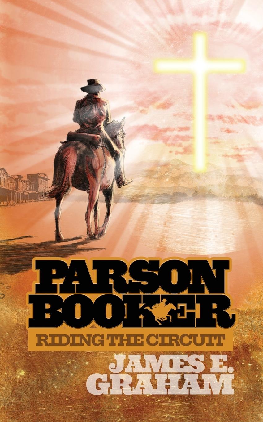 Buch Parson Booker James Graham