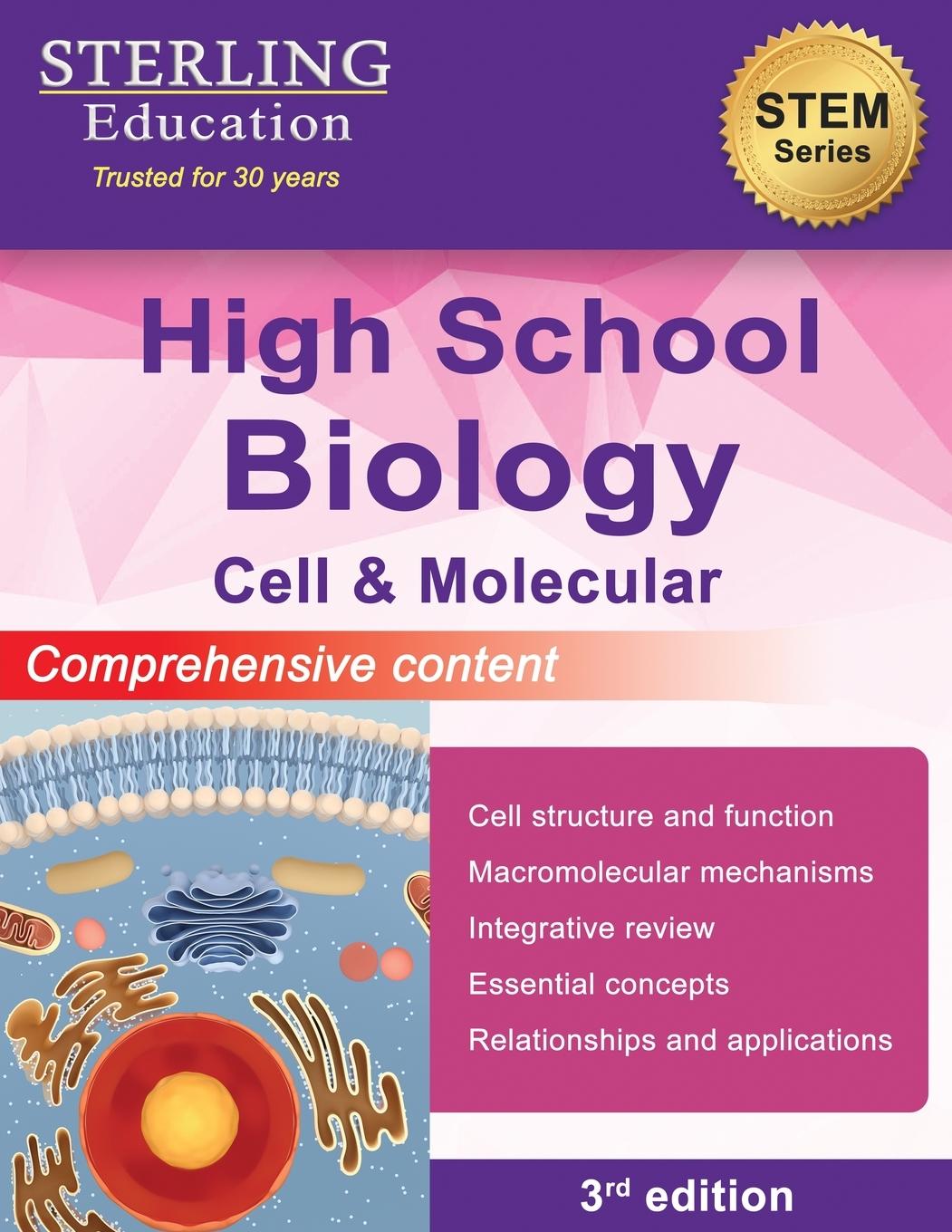 Kniha High School Biology 