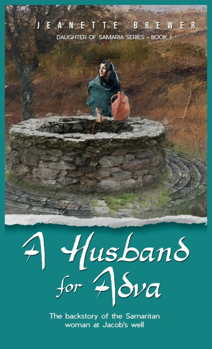 Knjiga A Husband for Adva Jeanette Brewer