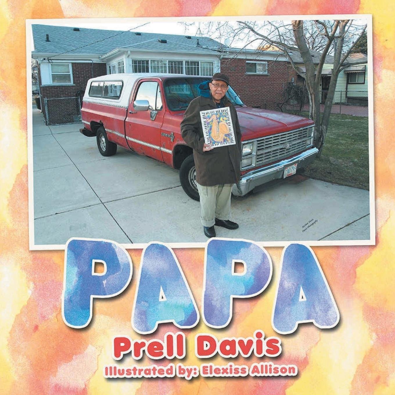 Knjiga Papa Prell Davis
