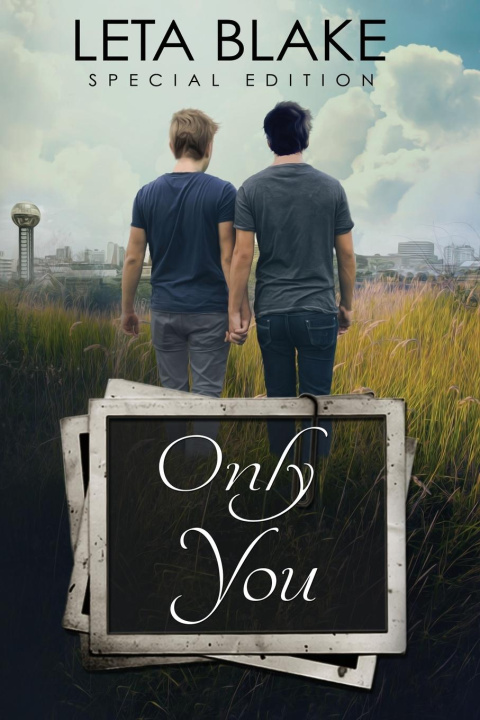 Buch Only You Leta Blake