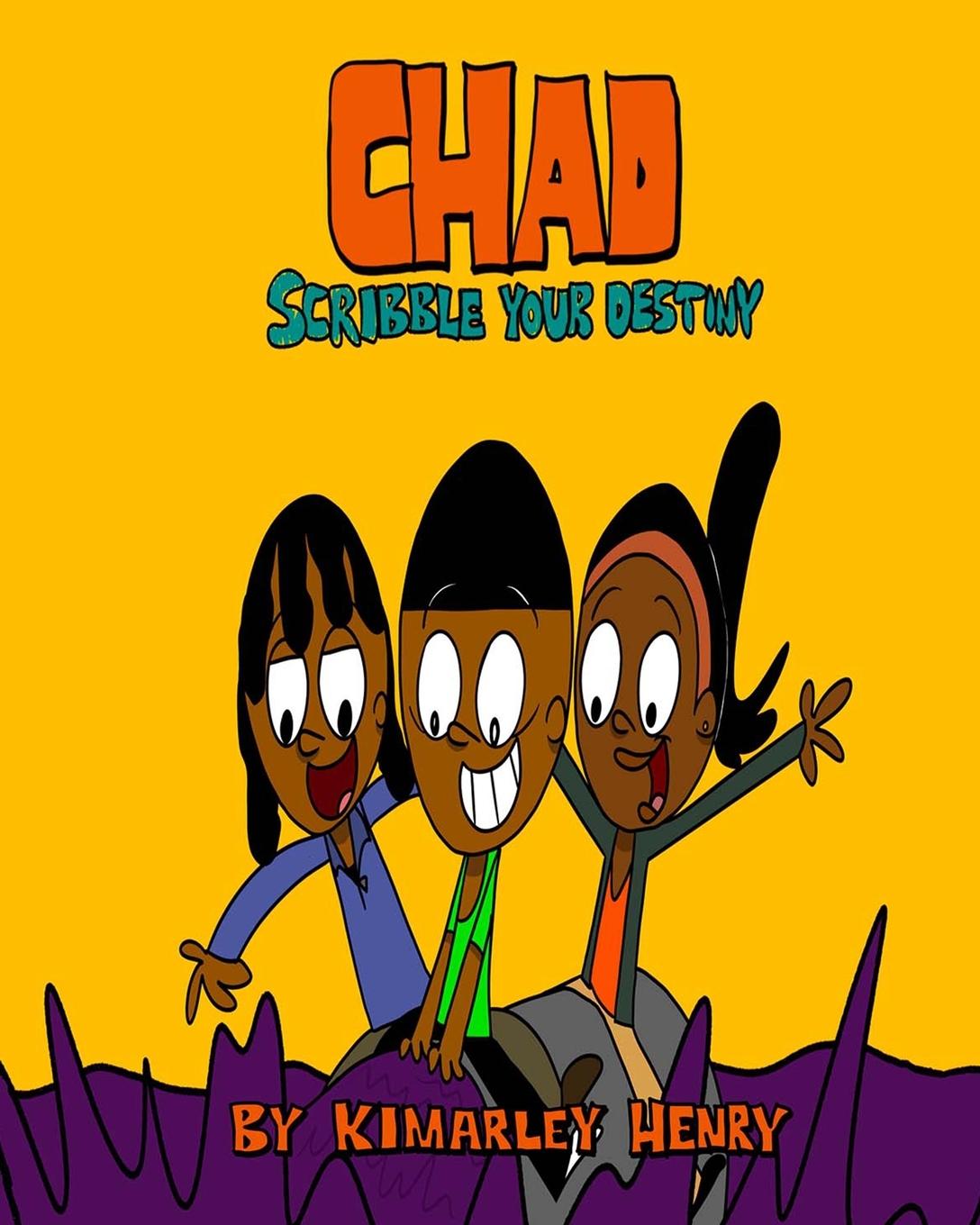 Knjiga Chad Kimarley Henry