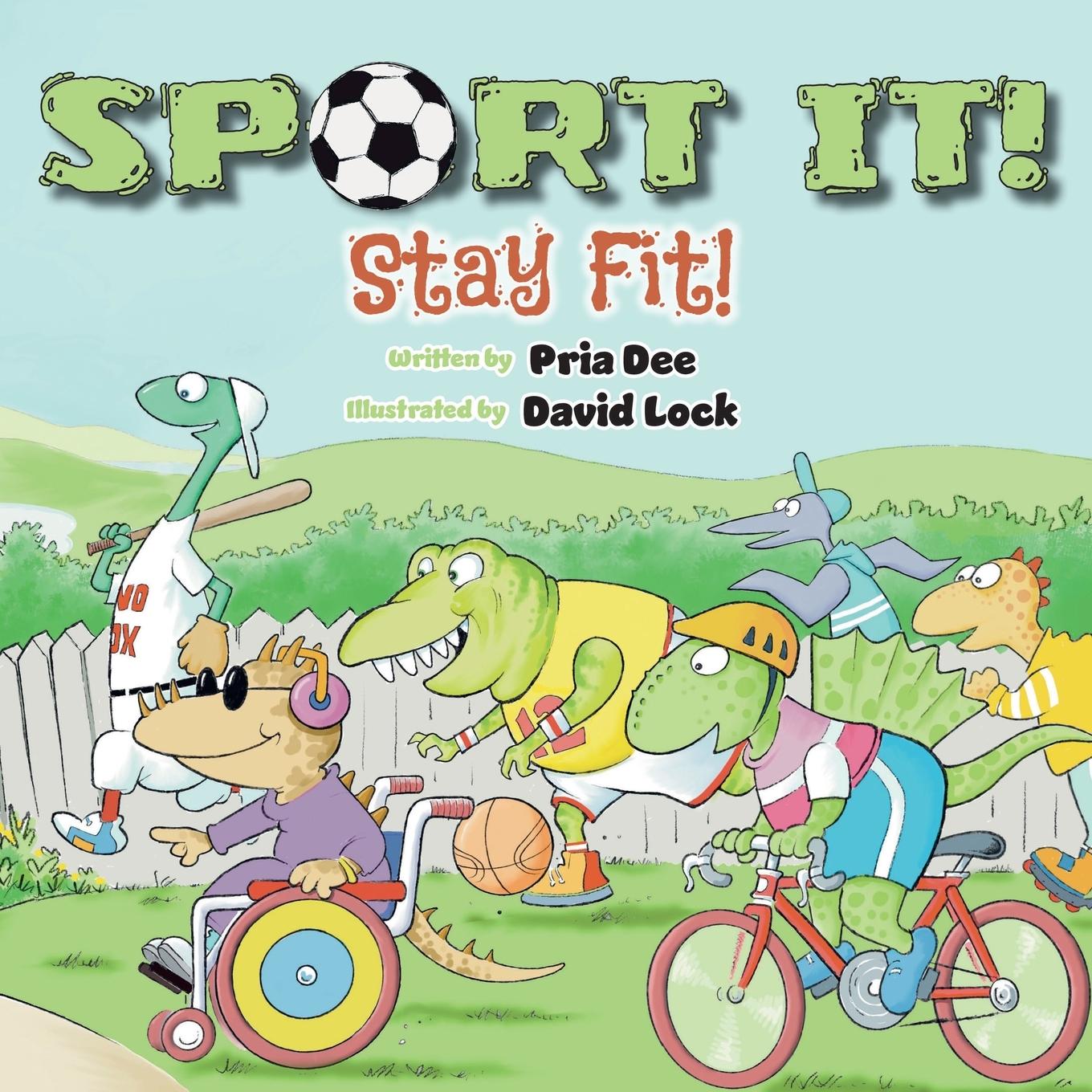 Buch Sport IT! Pria Dee