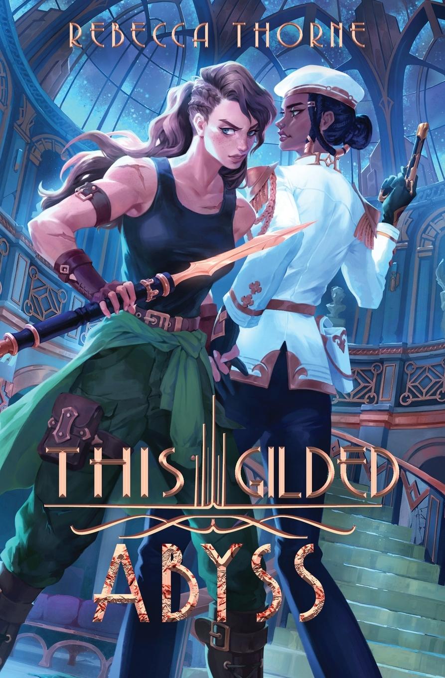 Книга This Gilded Abyss 