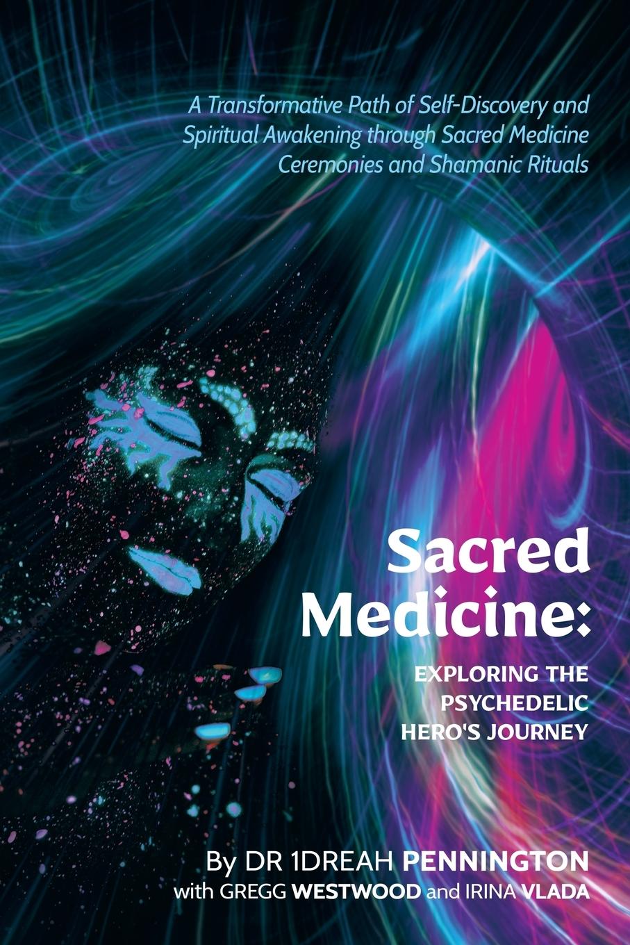 Knjiga Sacred Medicine Irina Vlada