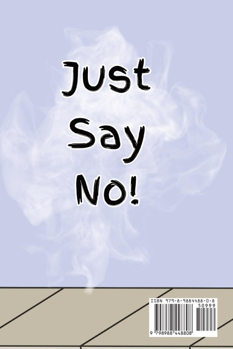 Knjiga Why we say No! Tameah Chatmon