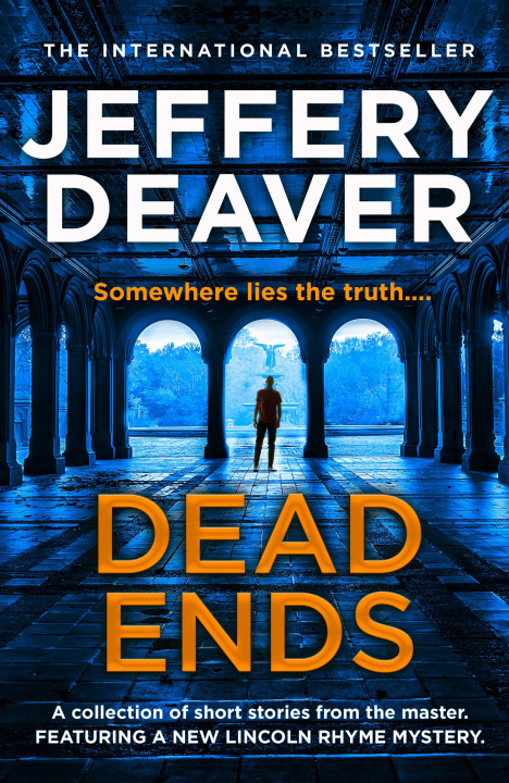 Buch Misdirection Jeffery Deaver