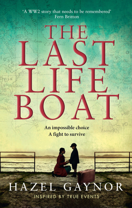Carte Last Lifeboat Hazel Gaynor