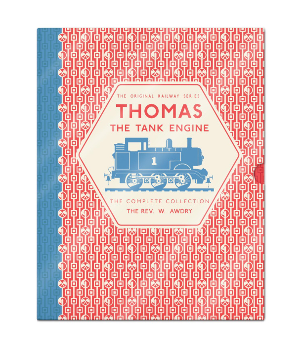 Kniha Thomas the Tank Engine Complete Collection Rev. W. Awdry