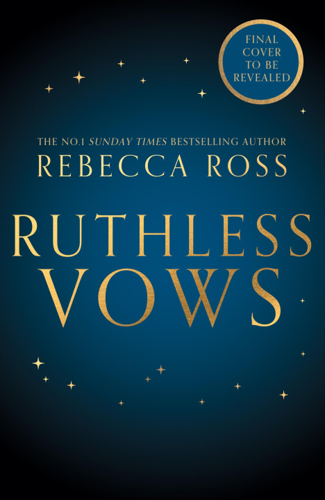 Книга Ruthless Vows Rebecca Ross