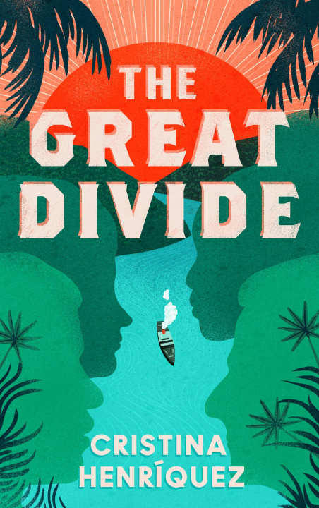 Книга Great Divide Cristina Henriquez