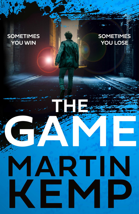 Книга Game Martin Kemp