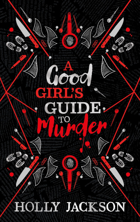 Книга Good Girl's Guide to Murder Holly Jackson