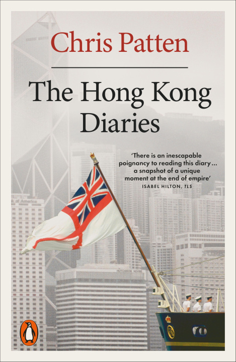 Carte Hong Kong Diaries Chris Patten
