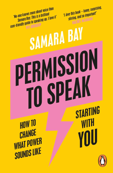 Carte Permission to Speak Samara Bay