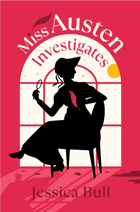 Carte Miss Austen Investigates Jessica Bull