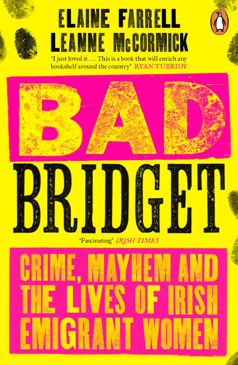Boek Bad Bridget Elaine Farrell
