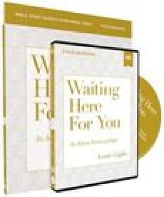 Book Waiting Here for You Study Guide with DVD Louie Giglio