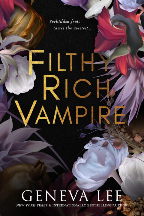Könyv Filthy Rich Vampire Geneva Lee