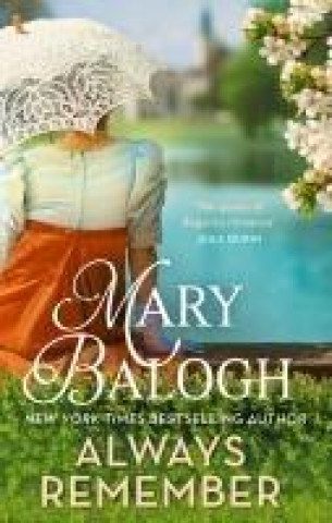 Carte Always Remember Mary Balogh