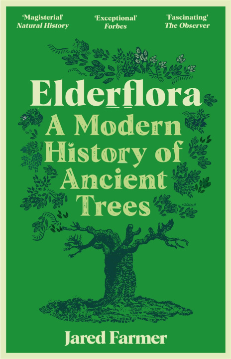 Book Elderflora Jared Farmer