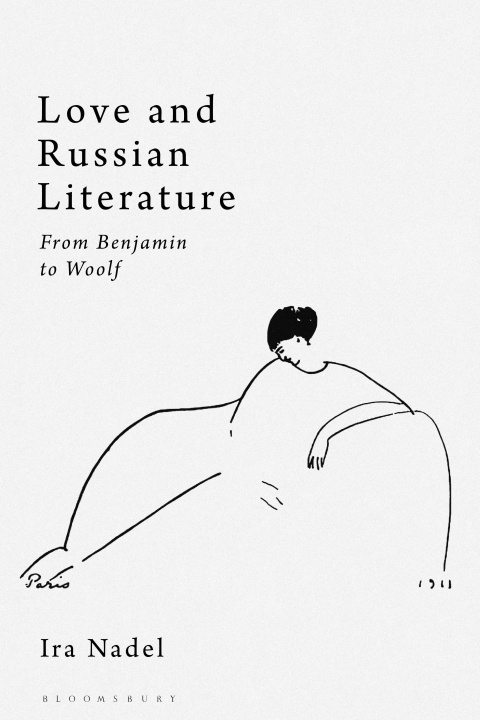 Książka Love and Russian Literature Nadel