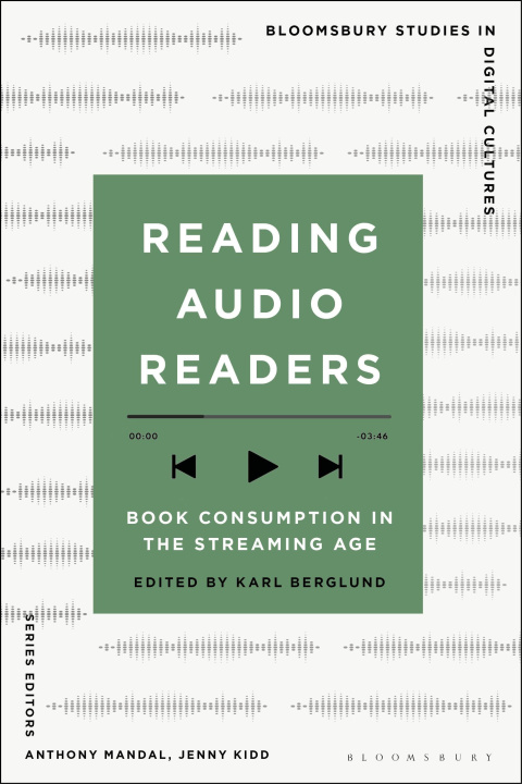 Buch Reading Audio Readers Berglund