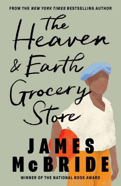 Könyv Heaven & Earth Grocery Store James McBride