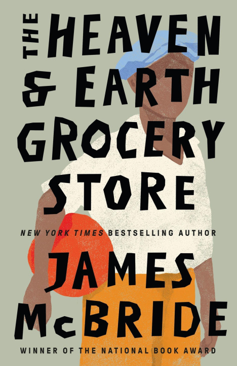 Kniha Heaven & Earth Grocery Store James McBride