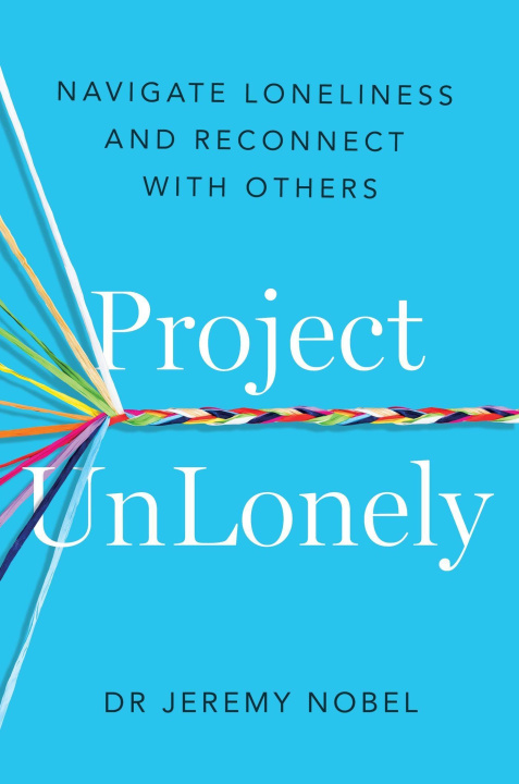 Книга Project Unlonely Jeremy Nobel