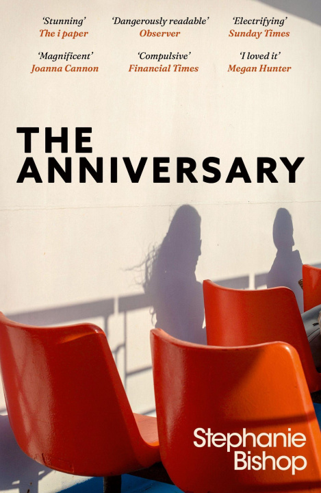 Buch Anniversary Stephanie Bishop