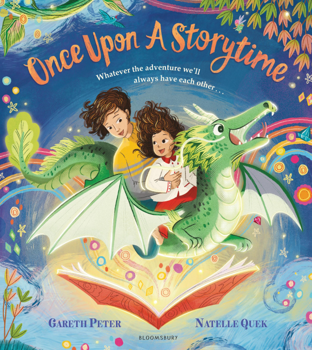 Книга Once Upon a Storytime Gareth Peter