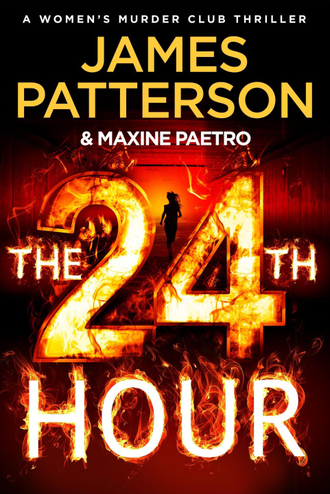 Knjiga 24 Hours to Kill James Patterson