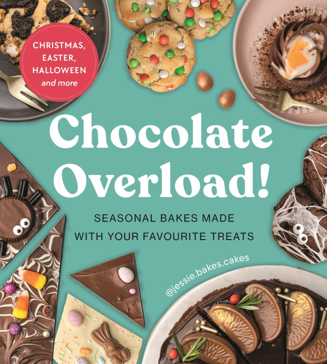 Knjiga Chocolate Overload Jessie Marsden-Urquhart